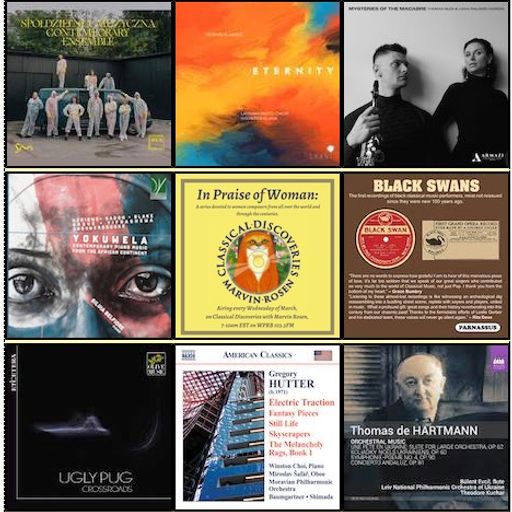 Classical Discoveries on WPRB - 04/06/2022