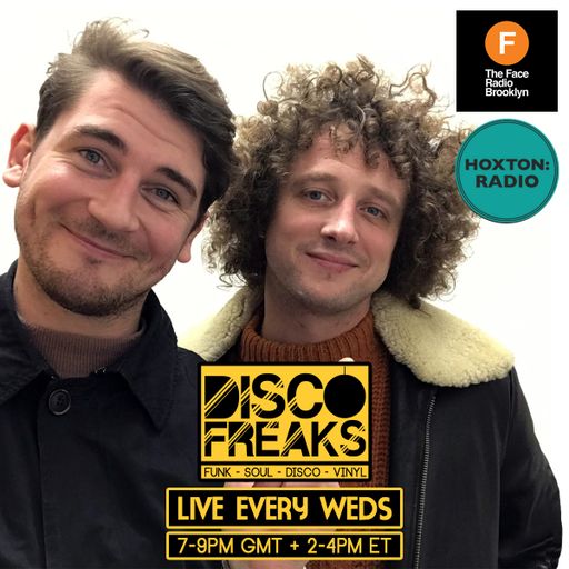 The Disco Freaks Radio Show 091019