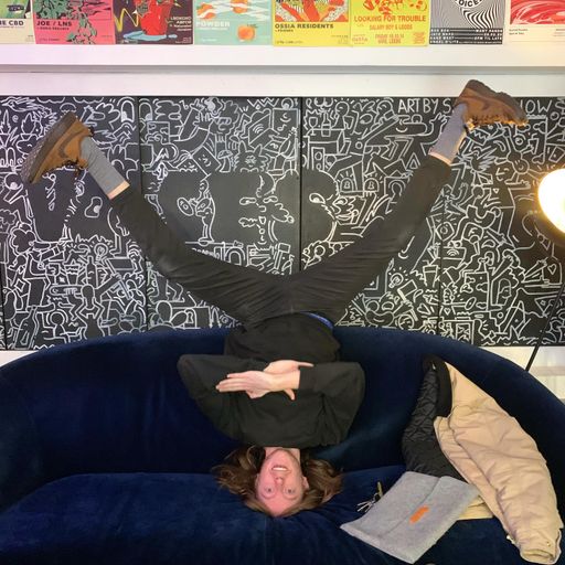 Fruit Salad Records -  07.03.24 - Voices Radio