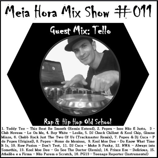 MHMS-011-GuestMix-Tello-Rap-HipHop Old School
