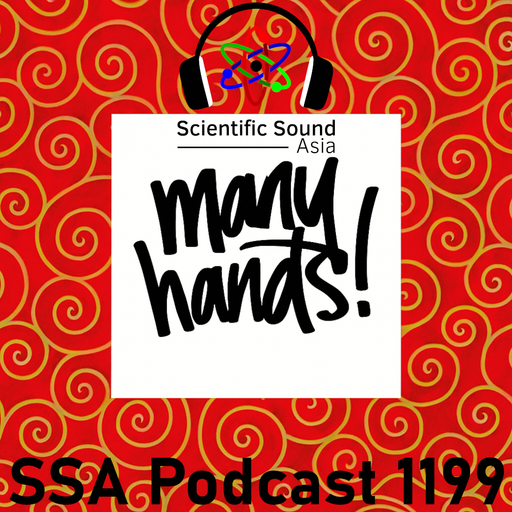 Scientific Sound Podcast 1199 Many Hands' Basement Soul 44.