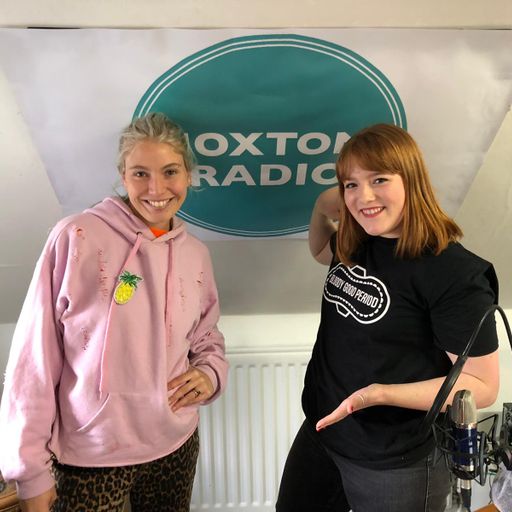 Liberty Phelps x WXMB 2