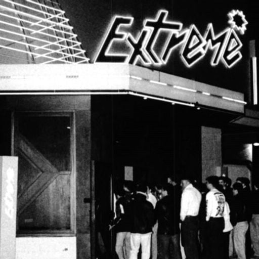 Resident DJ Team at Extreme (Affligem - Belgium) - 3 June 1994