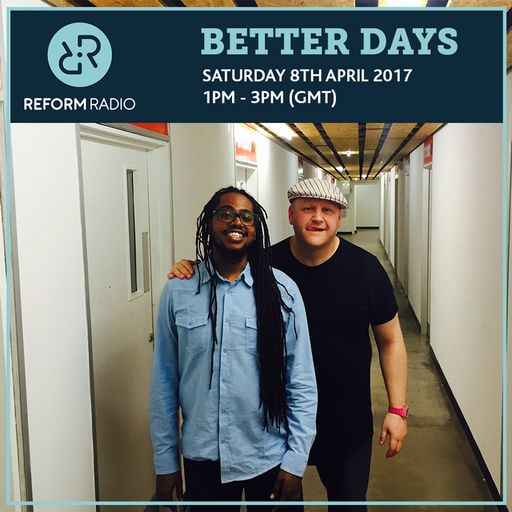Better Days 8th April 2017