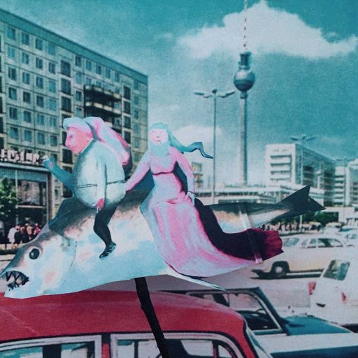 I dream of Piranhas #8 w/Palo Santo (Red Light Radio)