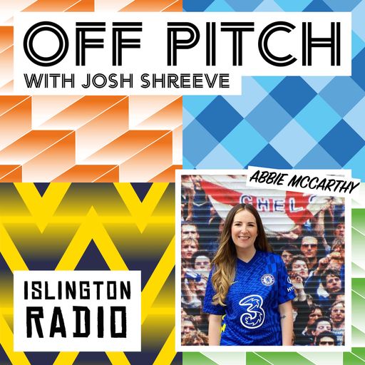 Off Pitch with Josh Shreeve (28/07/2021)