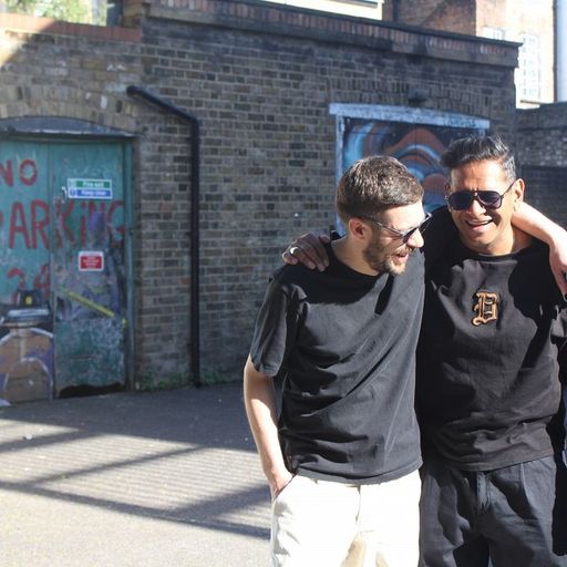 The Extended Play Sessions w/ Mr Pedro & DJ RD - 17th May 2025