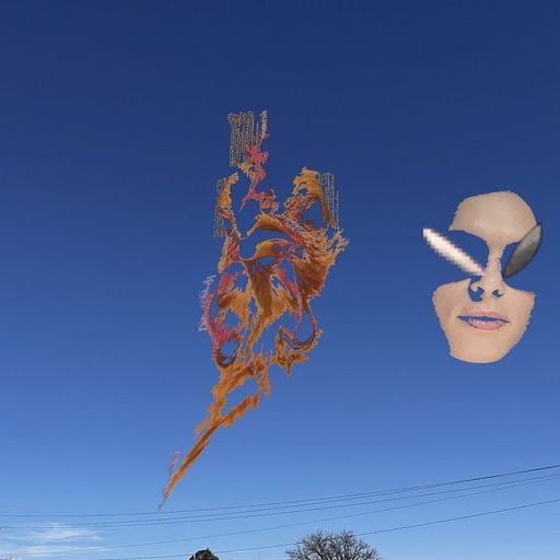 Claire Rousay w/ M Sage - 6th April 2026