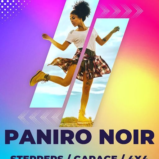 Paniro Noir - Steppers x Garage Mix May 2023