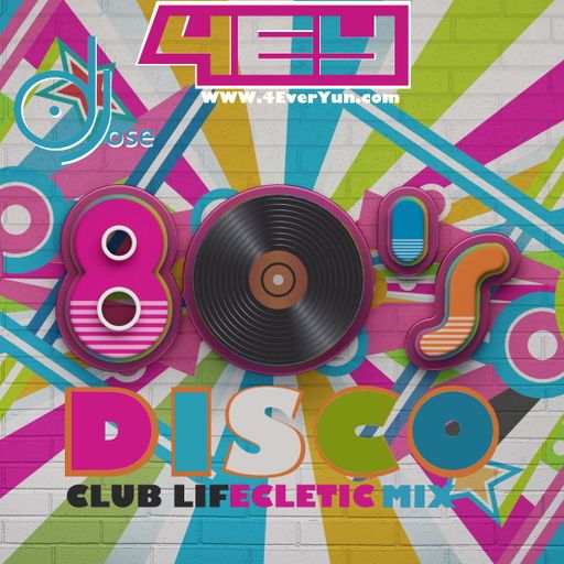 80s Disco Club Life Eclectic Mix 0922