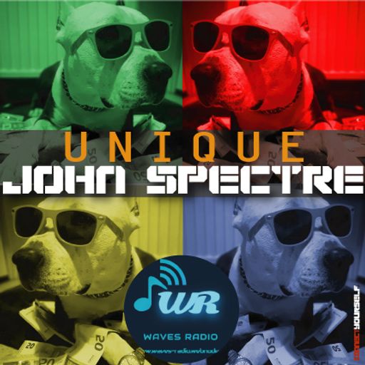 JOHN SPECTRE for Waves Radio #3 - UNIQUE