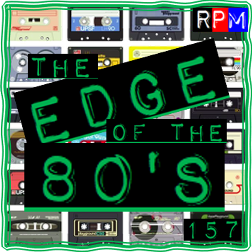 THE EDGE OF THE 80'S : 157