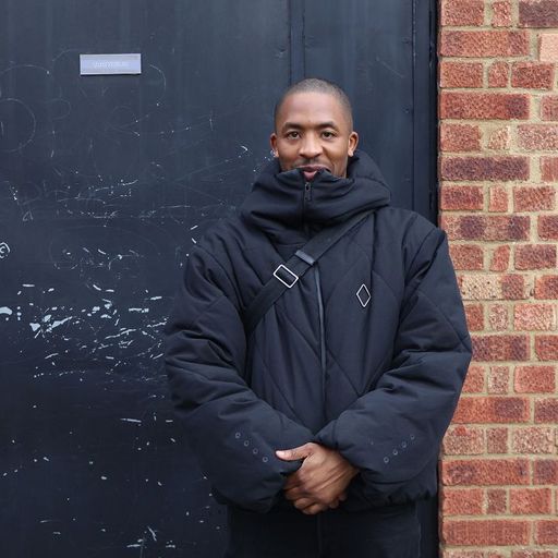 James Massiah - 21st February 2026