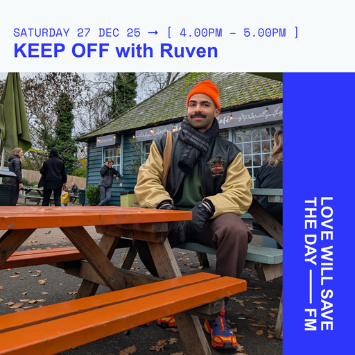 2025-12-27 - KEEP OFF - RUVEN | LWSTD-FM
