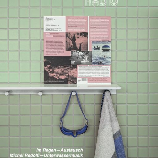 im Regen–Austausch die Unterwassermusik von Michel Redolfi w / Max Parnell 27.01.2025