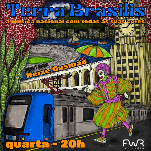 Terra Brasilis 136 - 30.7.2025