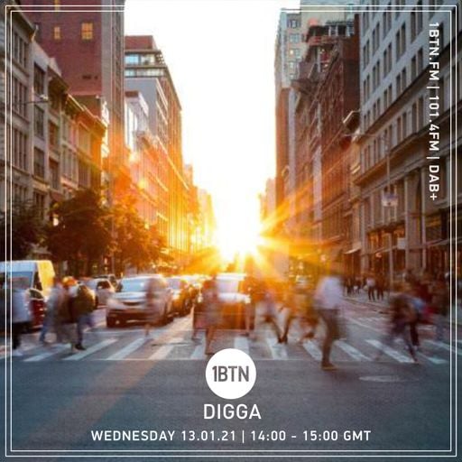 The Beatsweet Show with Digga - 13.01.2021