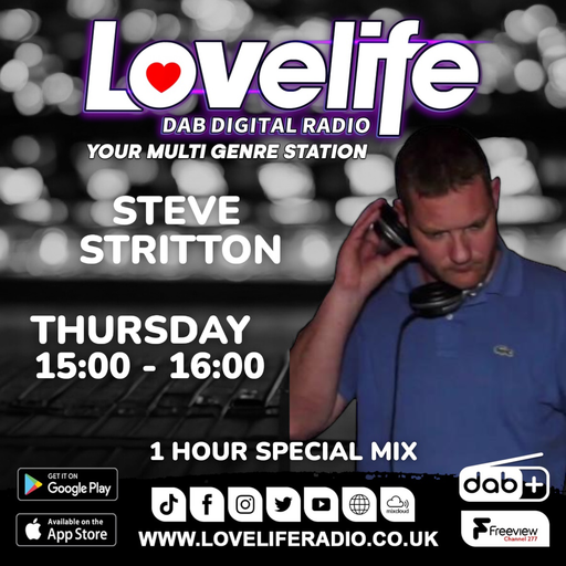 Steve Stritton 30 JAN 2025