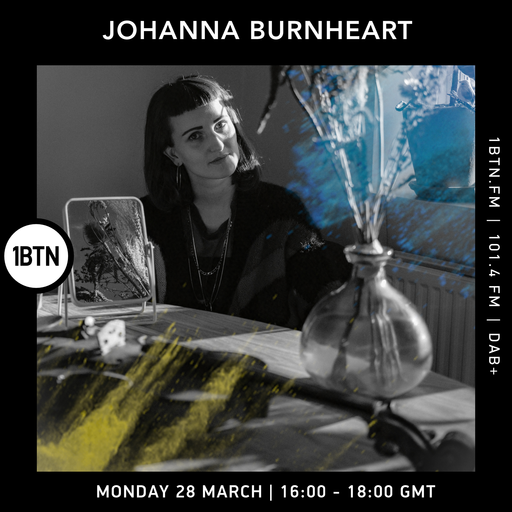 Johanna Burnheart - 28.03.2022