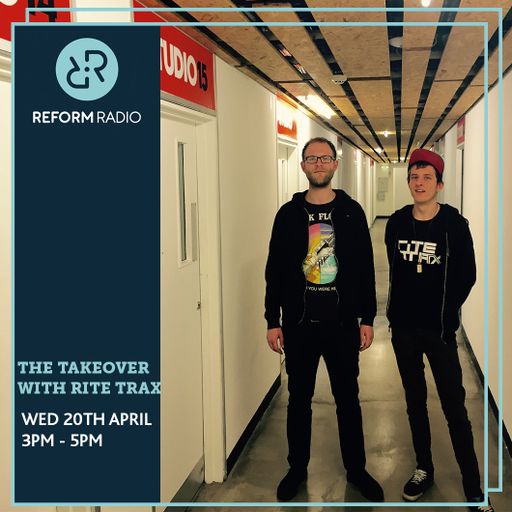 The 420 Takeover with RiteTrax 20th April 2016