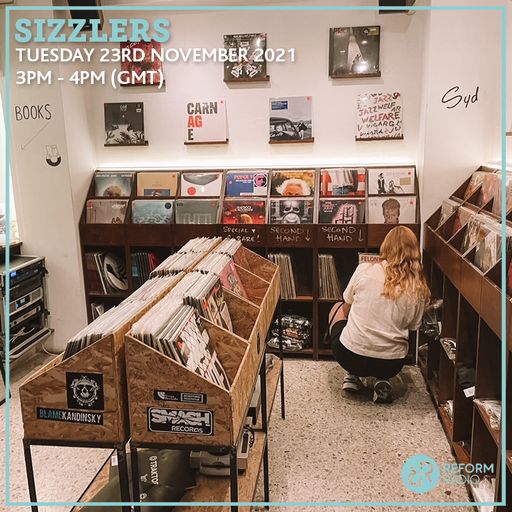 Sizzlers 23rd November 2021