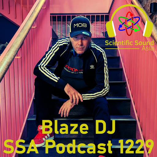 Scientific Sound Asia Radio Podcast 1229 is Ministry of Breaks 32 by Blaze DJ.