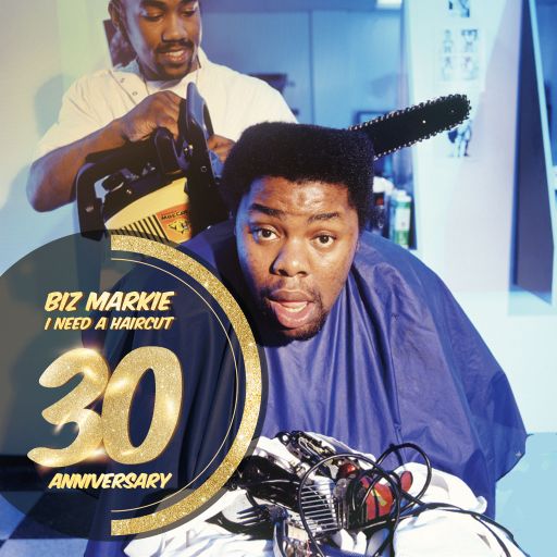 Biz Markie "I Need A Haircut" 30th Anniversary