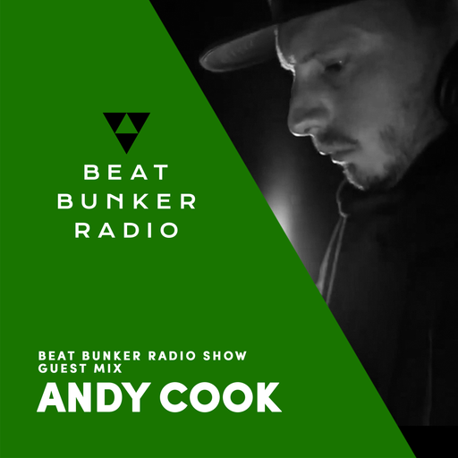 Soulful, Deep House Mix - Beat Bunker Radio Show with Andy Cook