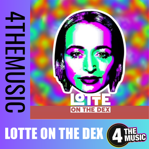 Lotte on the Dex on 4TheMusic - Lottes Lounge on Thirsty Thursday