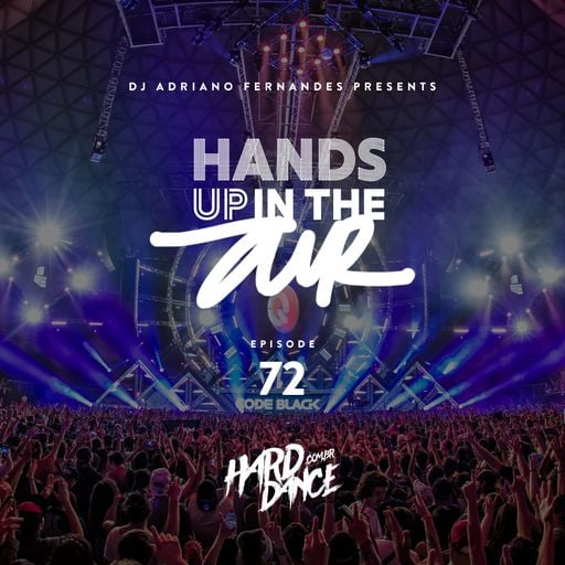 DJ Adriano Fernandes - Hands Up In the Air 72