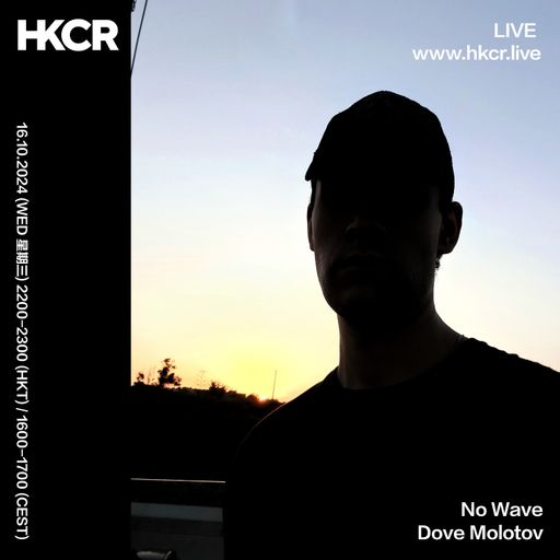 NO WAVE w/ dove molotov - 16/10/2024