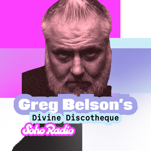 Greg Belson's Divine Discotheque - Love In The World (07/09/2025)