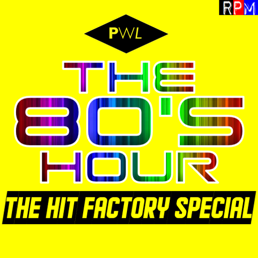 THE 80'S HOUR : 20 - THE HIT FACTORY SPECIAL (STOCK AITKEN WATERMAN / PWL)