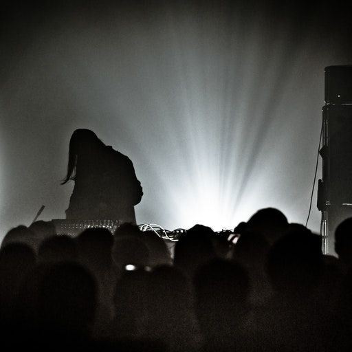 On the Floor – Merzbow at Red Bull Music Festival Chicago