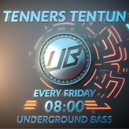 TennersTenTun-Hardcore Stomp Show #194-Undergroundbass.uk-17/01/25
