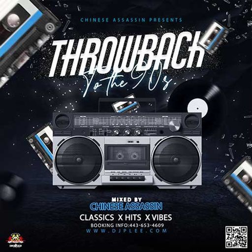 Chinese Assassin-Throwback to the 90's [Full Mixtape Link In Description]