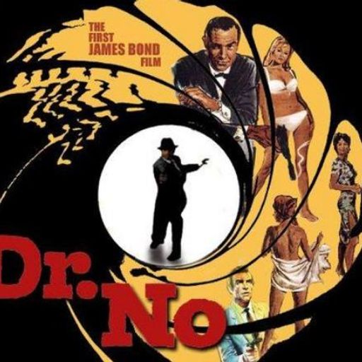 Monty Norman (4 April 1928-11 July 2022) Dr. No Soundtrack Complete