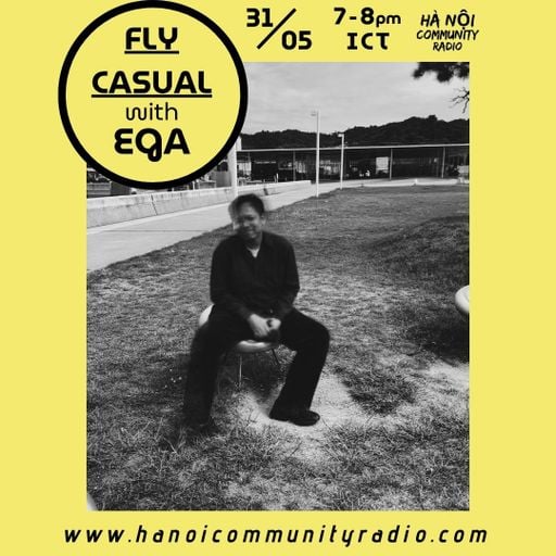 FLY CASUAL w/ EGA 05.2025