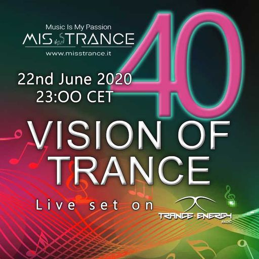Vision of Trance 40