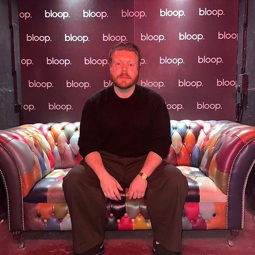 Shaded Frequencies w/ J.R.B - 16.02.26