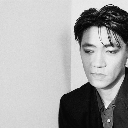 Ryuichi Sakamoto  17/21952–28/32023. Playing The Piano
