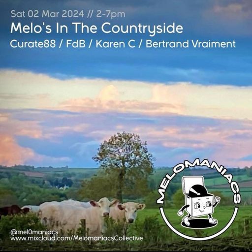 Adele // Melos in the countryside //  02. 03. 24 //