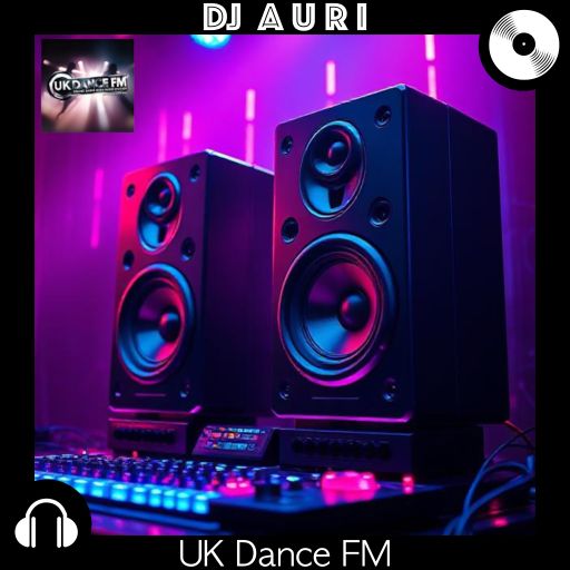 UK Dance FM Stream 1