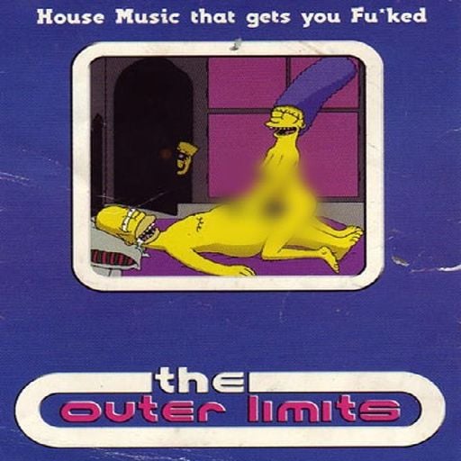 Paul Edge at "The Outer Limits" @ Millennium (Bournemouth-UK) - 6 November 1999