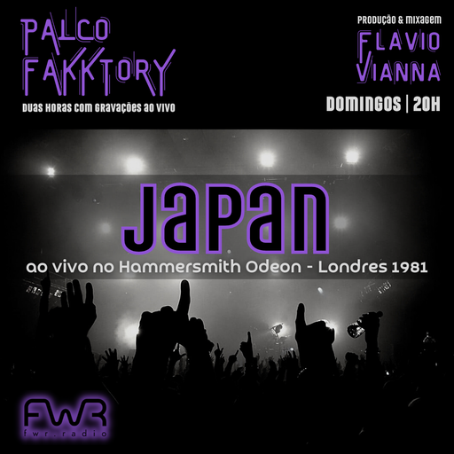 Palco Fakktory 138 - Japan - 29.10.2023