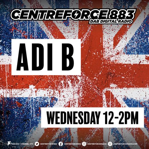 Adi B Live Tenerife Rejoyce - 88.3 Centreforce DAB+ Radio - 14 - 01 - 2026 .mp3