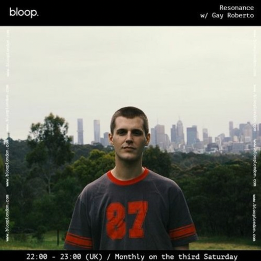 Resonance w/ Gay Roberto - 20.05.23