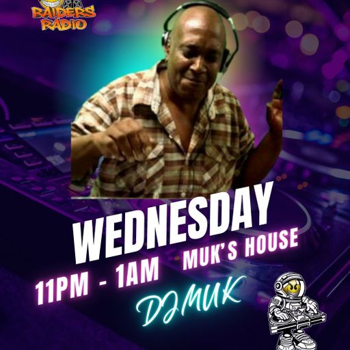 DJ MUK 16th April 25