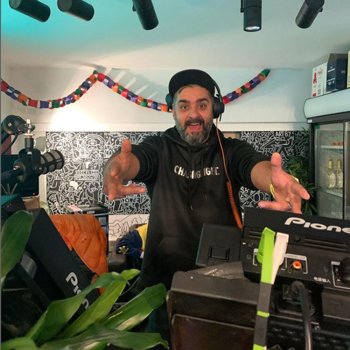 Breakbeats & Boombap W/ DJ Nav - 19.01.22