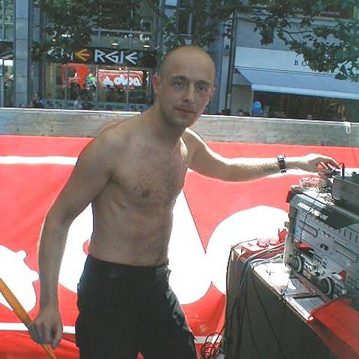 DJ C.R.I.Z.MIX - CSD 2002 (Original Reloaded)